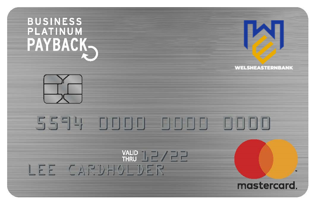Platinum Payback Card